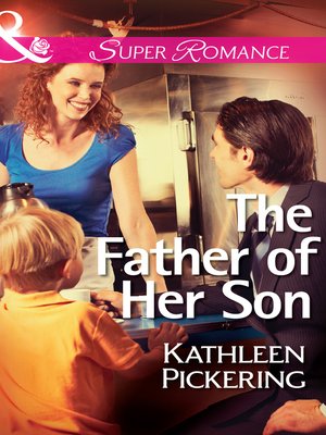 cover image of The Father of Her Son
